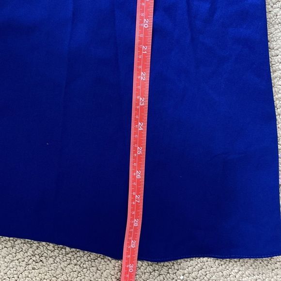 River Island Off-Shoulder Dress Sz 10 - Picture 9 of 10